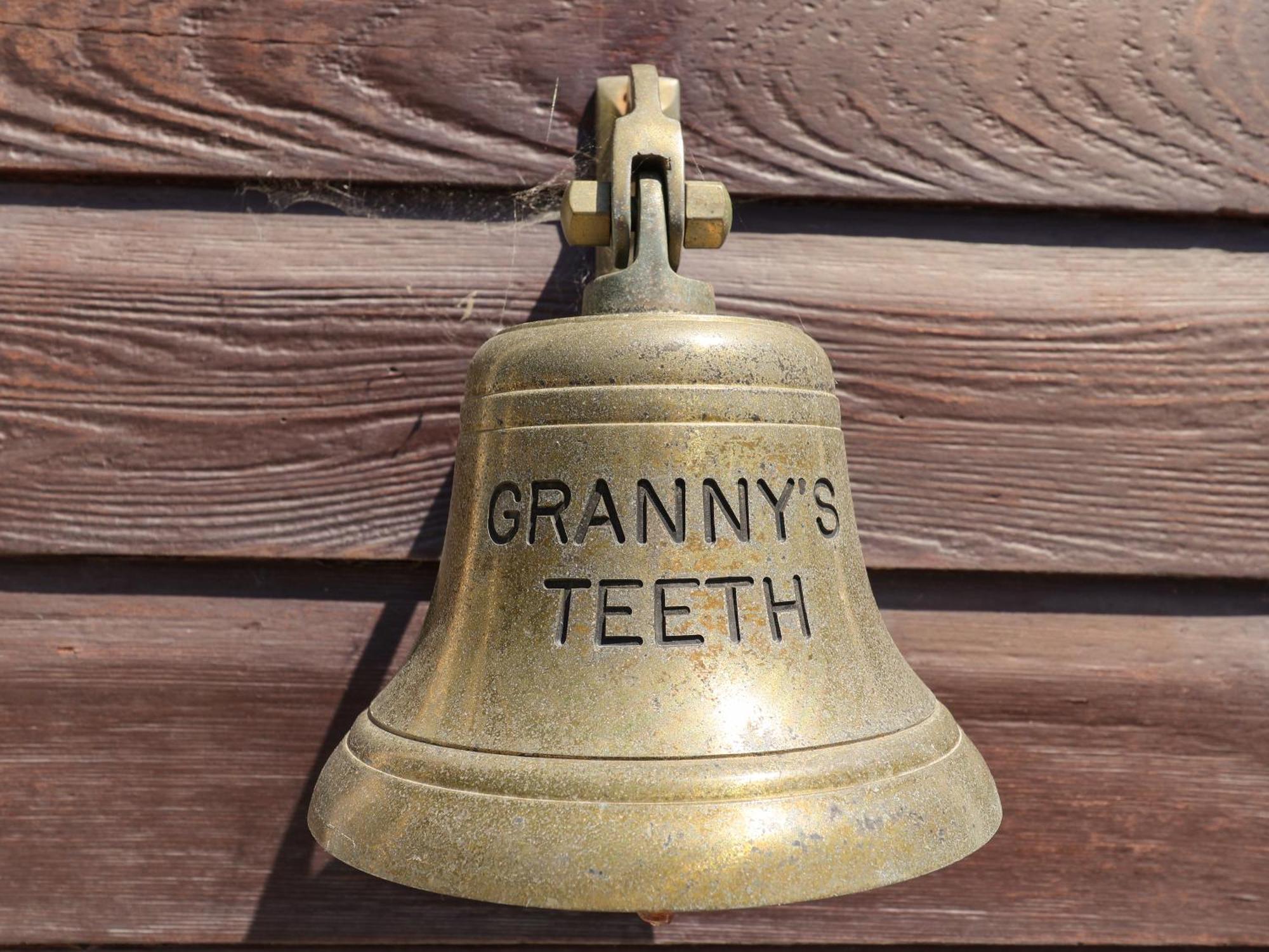 فيلا Granny'S Teeth ليم ريجيس المظهر الخارجي الصورة